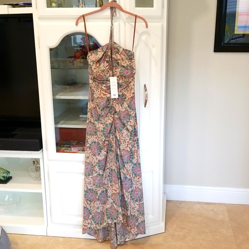 Nwt veronica beard georgous midi dress